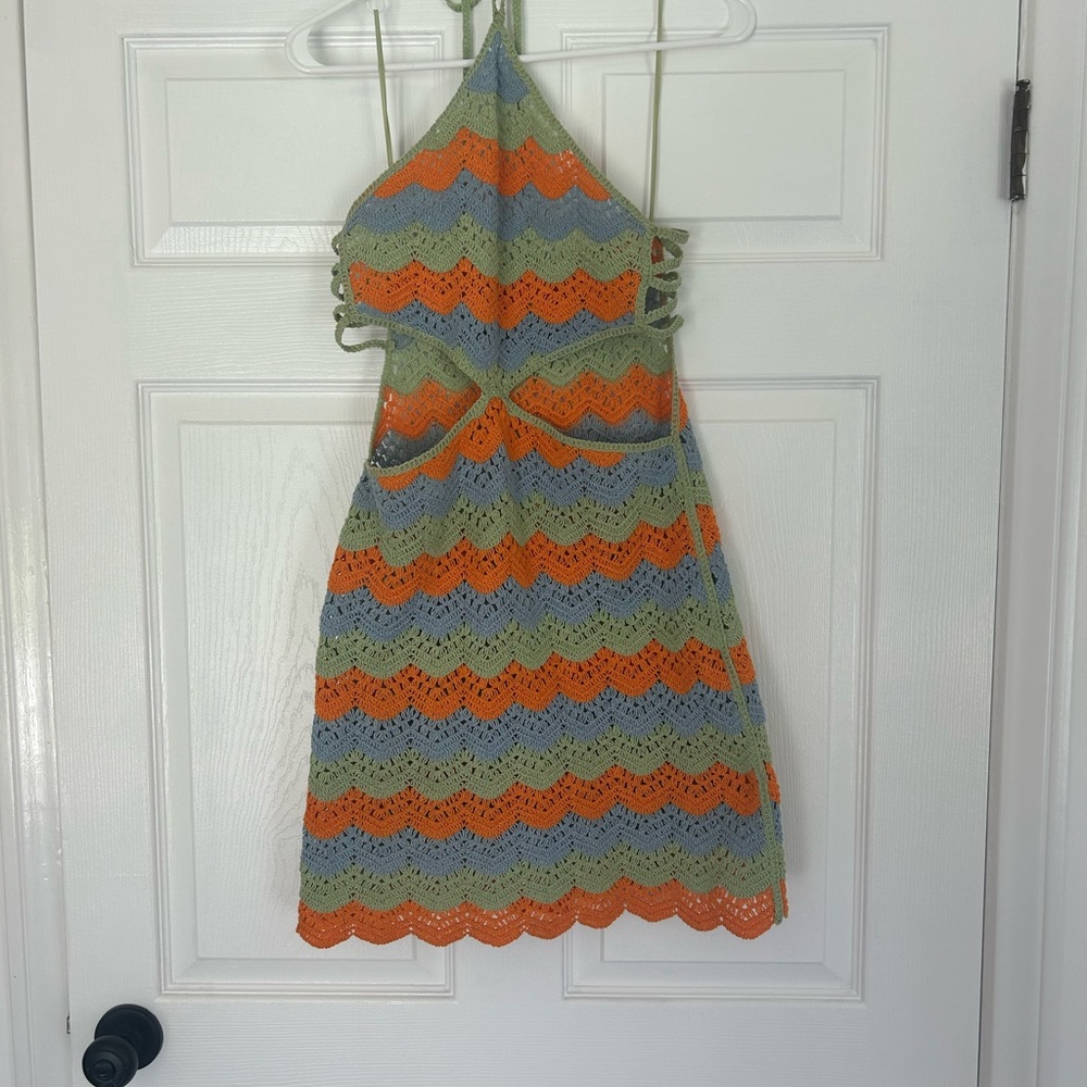 Zara dress worn once